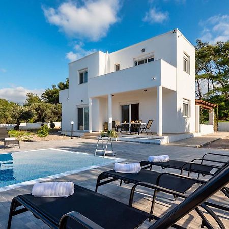 Vasilis Villa Fánai Exterior foto